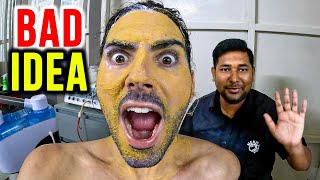 Spa day goes HORRIBLY wrong in Bangladesh! 🇧🇩 screenshot 4