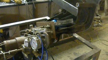 Automatic Can Crusher: Vid 3