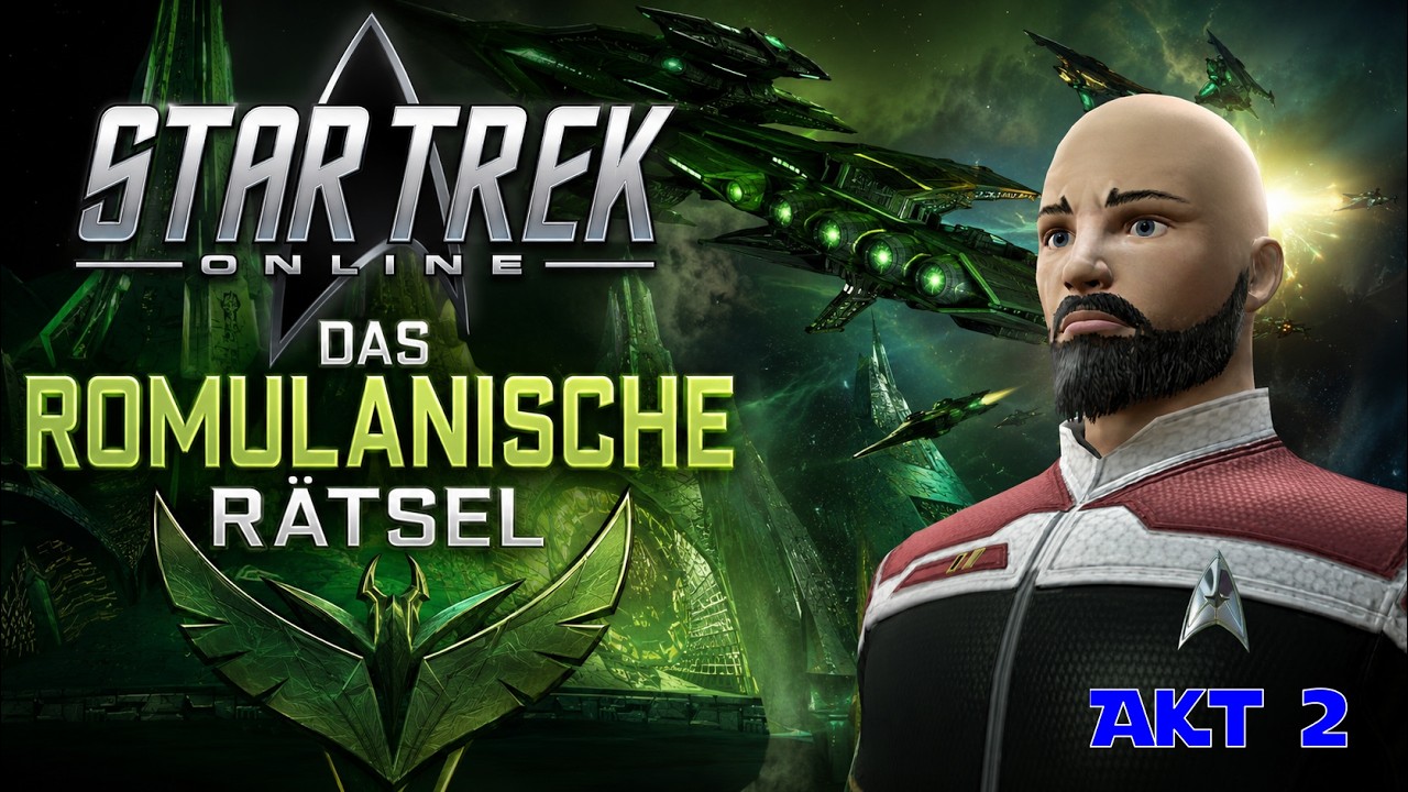 [Let`s Play] Star Trek Online | Von der Borgtechnologie und den ...