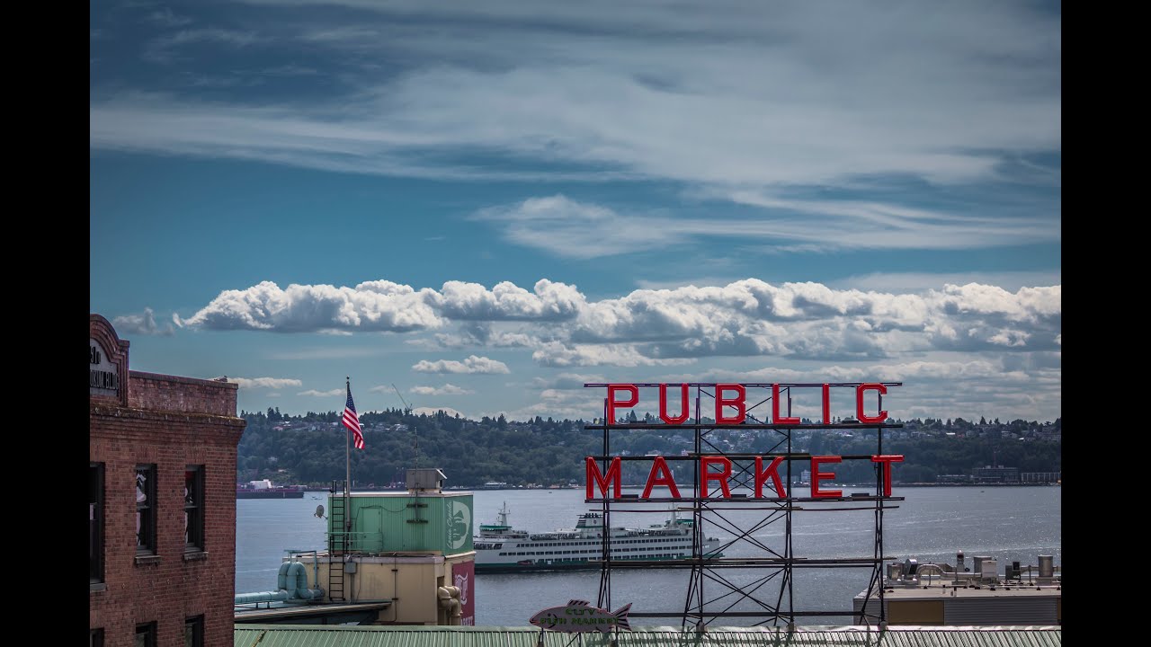 Pike Place Market