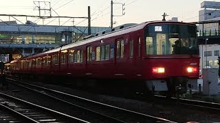 【回送】●20200731 3500系 発車 ＠東岡崎