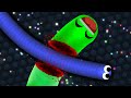 Slither.io Pro Snake vs Giant Snakes Epic Slitherio Gameplay