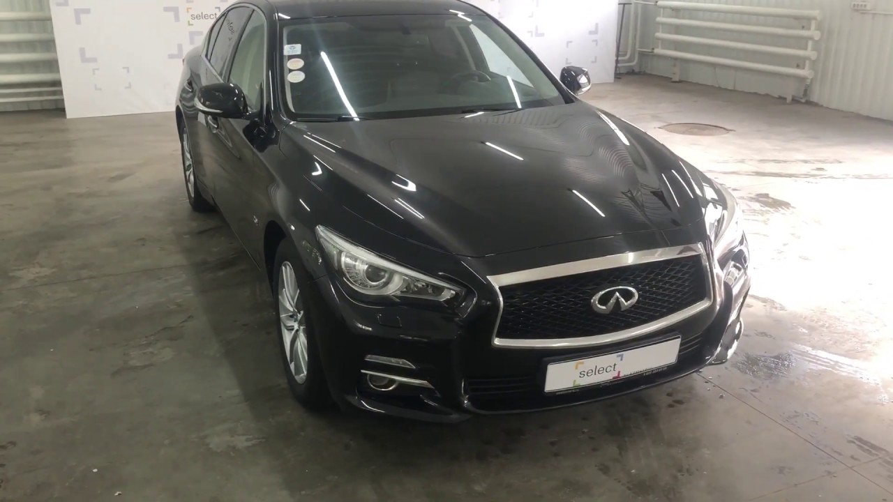 Инфинити q50 капот