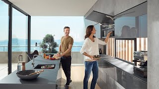 Blum Aventos HK top Lift by Trade-Hinges 520 views 2 years ago 30 seconds