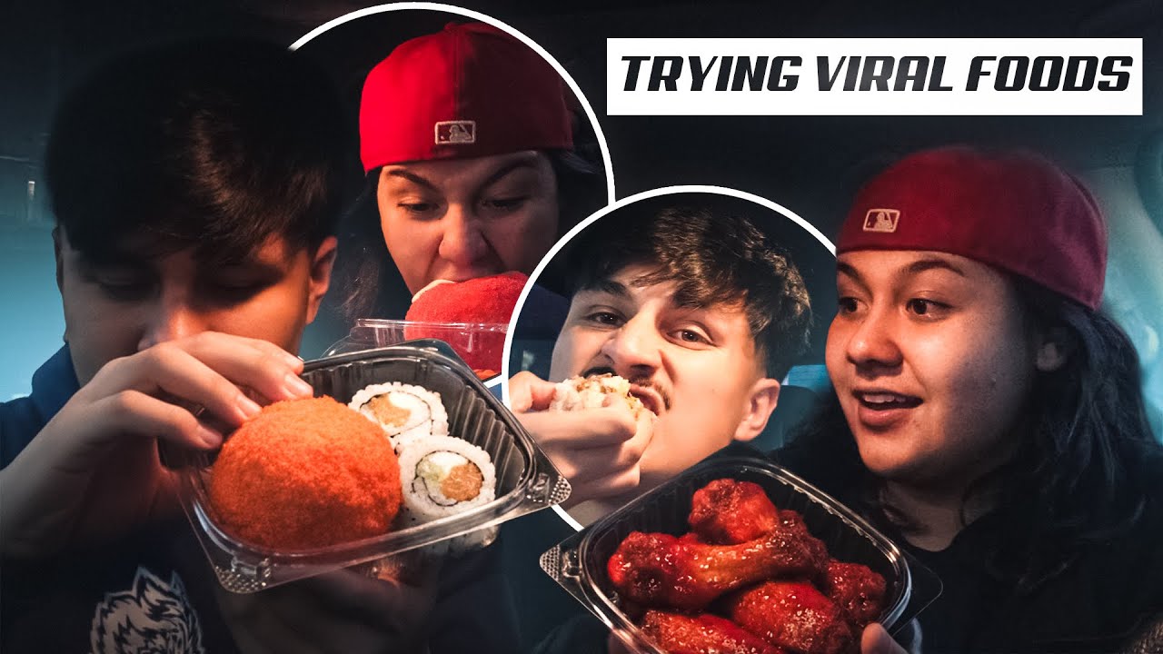 ПРОБУЕМ ВИРУСНЫЕ ПРОДУКТЫ! (ИЗДАНИЕ В ДЕНВЕРЕ)