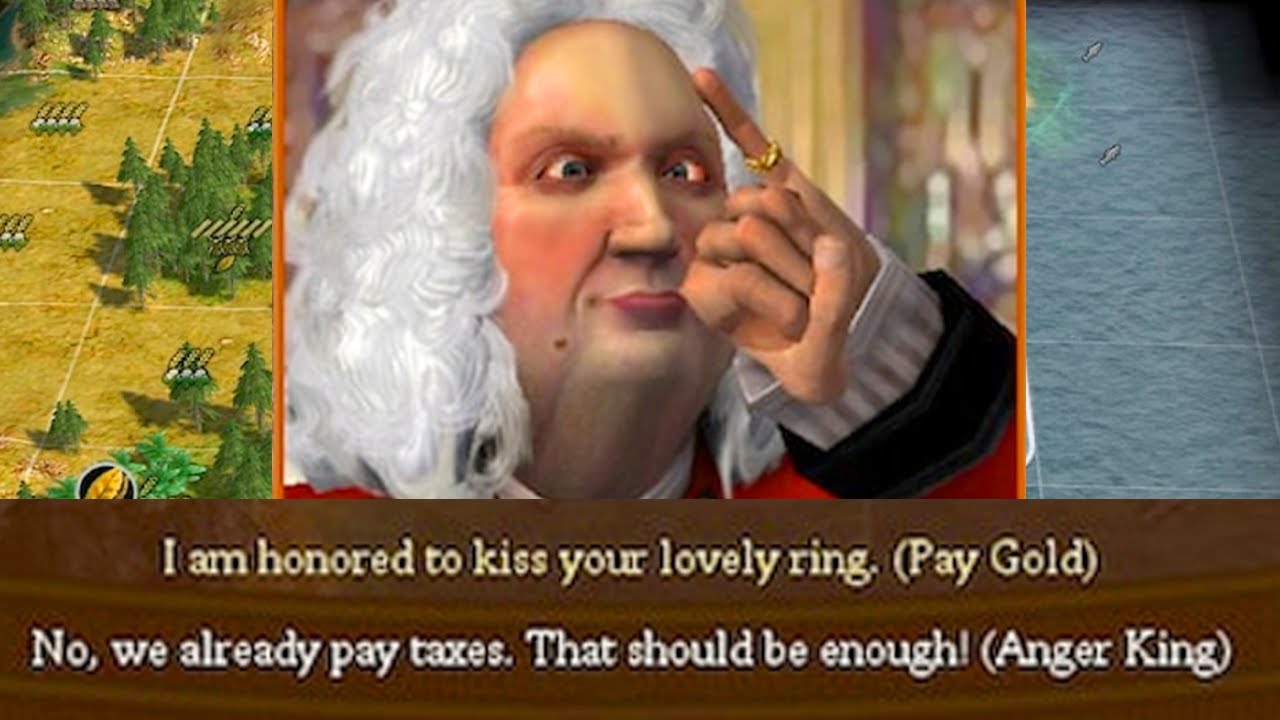 I kissed the kings pinky ring in Civ 4 Colonization - Full Playthrough