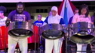 Chordmasters Steel Orchestra performs “Everytime” by Nadia Batson