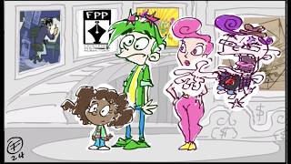 FAIRLY ODDPARENTS RE-ANIMATED - part 2