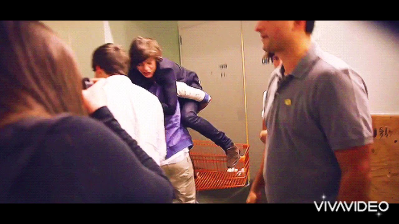 Irresistible~Zarry~💛💚