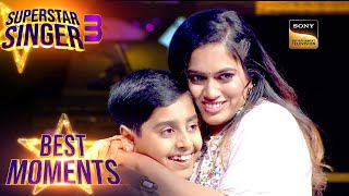 Superstar Singer S3 | Atharva के सादगी भरे सुरों को सुनकर सबकी आंखें हुईं नम | Best Moment