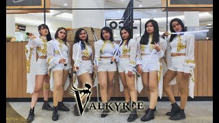200216 Dream Catcher (드림캐쳐) - Intro   Dejavu   You And I || Dance Cover by VALKYRIE DC