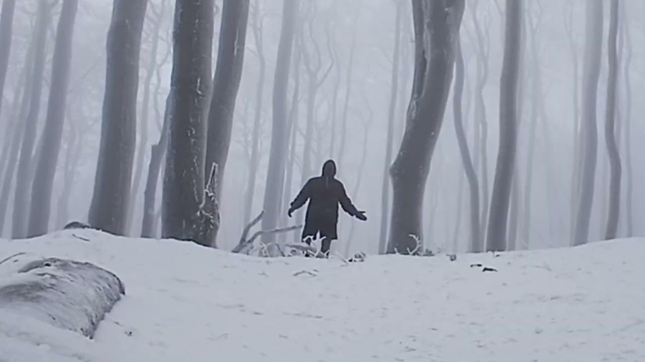 Buková-Ostrý kameň-Záruby /23.1.2026/