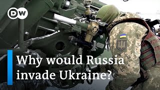Would Russian invasion of Ukraine stop NATO expansion? | DW News
