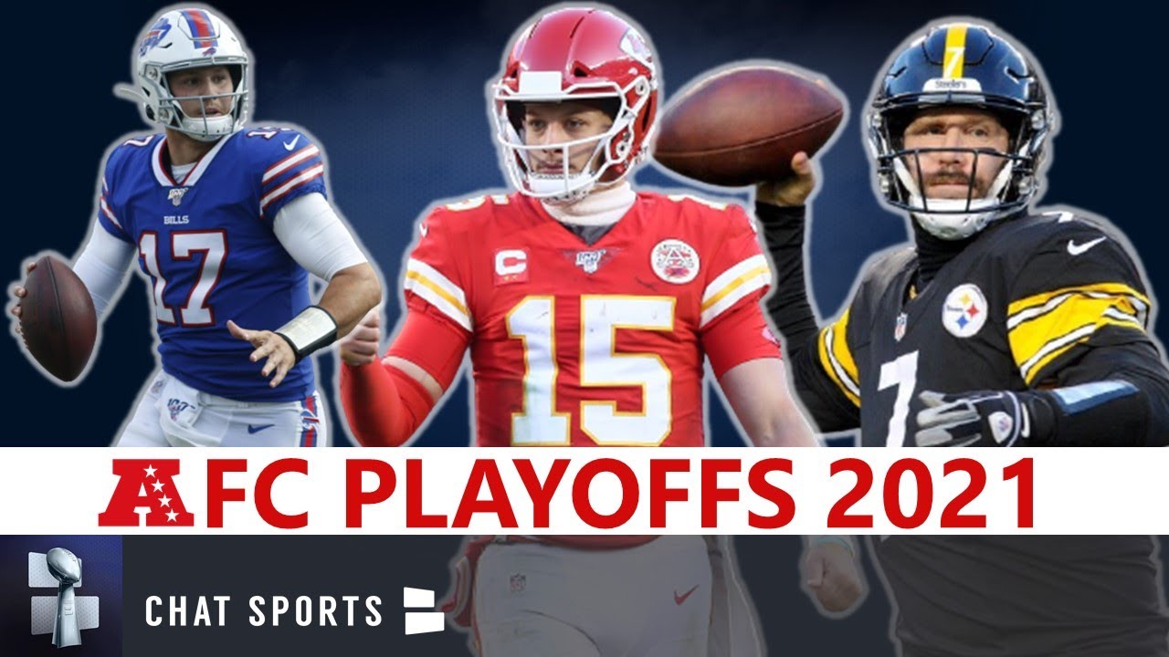 NFL playoffs 2021: Bracket, schedule, scores, and more