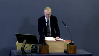 Omagh Bombing Inquiry - Opening Statements - Day 2 - 24 June 2025 PM