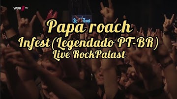 Papa Roach - Infest (Legendado PT-BR)