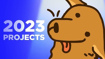 Where Did the Time Go? (2023 Projects)