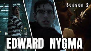 Best Scenes  Edward 'Riddler' Nygma (Gotham TV Series  Season 2)