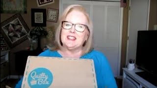 Quilty Box Feb 2016