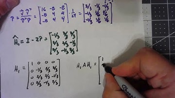 Numerical Analysis 12.2.4 Upper Hessenberg Form