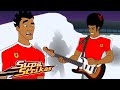 Record Signing | Supa Strikas | Full Episode Compilation | Soccer Cartoon