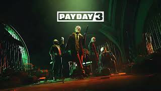 Red-Handed - PAYDAY 3 OST