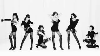 T-ARA - Like The First Time (Official Instrumental/97%)