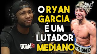 Por que Mike Tyson e Ryan Garcia não estão entre os melhores do boxe profissional?