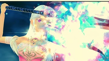 SAO Alicization Lycoris - Spear Build Infinite Hazard Break