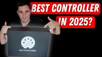 The new MP Midi Controller Unboxing – Is This the BEST Midi Controller in 2025?