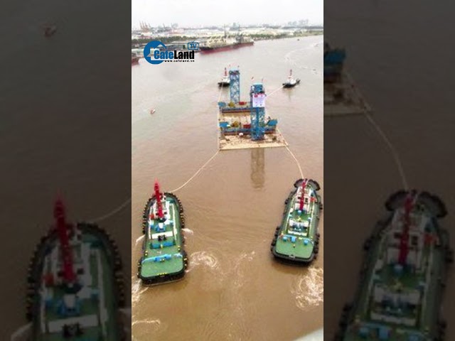 Hầm Thủ Thiêm xuyên sông Sài Gòn được xây như thế nào?