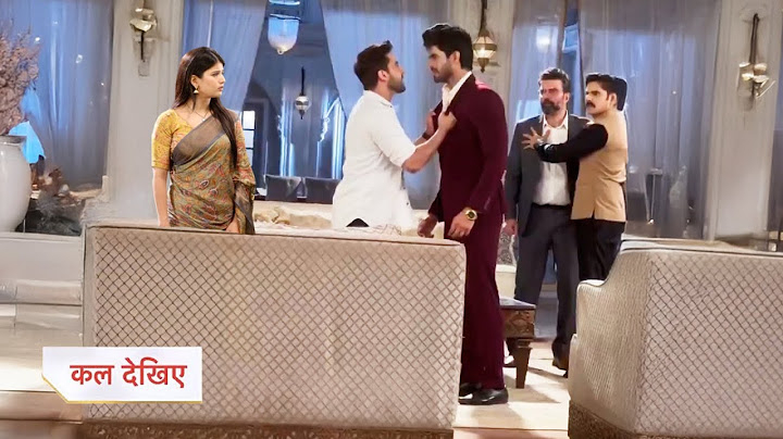 Yeh Rishta Kya Kehlata Hai | Armaan Ne Krrish Ko Dikhayi Aukat, Poddar House Me Hungama