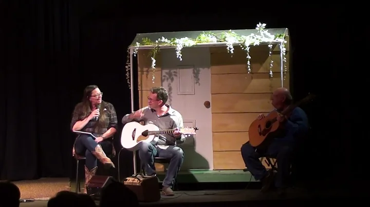 Stacey Hudson, Joe Hudson and Paul Moseley did a g...