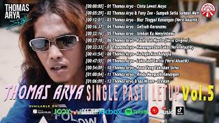 Thomas Arya Single Pasti Letup Vol 5 Official Compilation Video HD