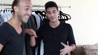 Trying Out Clothes Made for Short Men | Under 510
