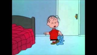 Linus Gives Sound Advice To Charlie Brown
