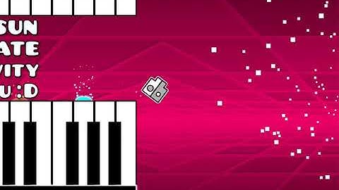 All Secret Coins | Theory Of Relativity by DJ5uN | Geometry Dash