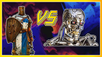 For Honor Gameplay - Level 3 Bots (Are they as good as they say?)