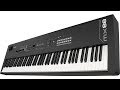 Yamaha MX88 - Review / Overview / Demo