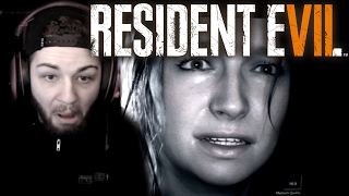 MIA'S BIG SECRET EXPOSED (Resident Evil 7 Part 8)