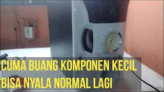 Download Lagu #083 Repairing a Polytron PMA 9505 Speaker That Is Completely Dead, Display and Audio Signal Damaged MP3