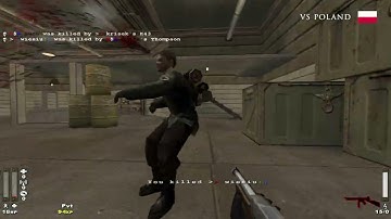 Nations on Fire | Enemy Territory Nationscup Highlights