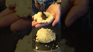 İçi̇ Dolgulu Çi̇kolata Toplari Chef Duygu Tugcu