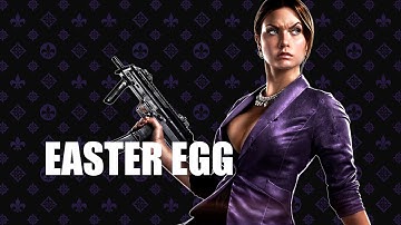 Saints row 4 - Easter egg - SR3 arcade machine
