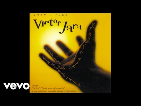 Víctor Jara - Adiós, Adiós Mundo Indino (Remastered / Audio) ft. Conjunto Cuncumen