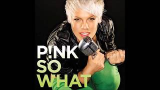 Pink - So What (Edson Pride Massive Club Mix)