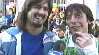 Recuerdo de la Grabación de la Comedia Cerro Alegre en 1999