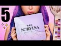 🔥  NUEVA NORVINA Pro Vol. 5 de Anastasia Beverly Hills, Paleta de sombras