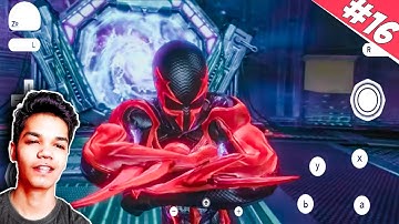 Spiderman Edge of Time Android Gameplay | part 16 | TheHarshGahalot