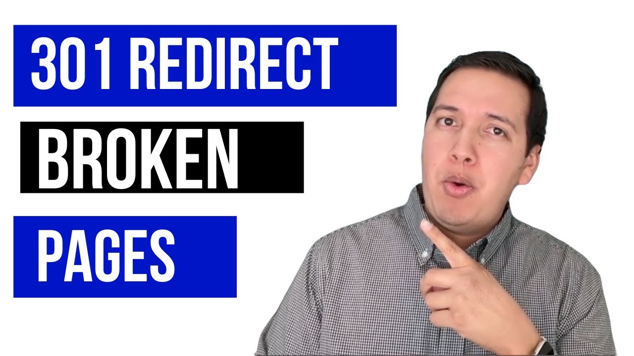 How To Do A 301 Redirect WordPress Version YouTube How to do a 301 redirect wordpress version youtube